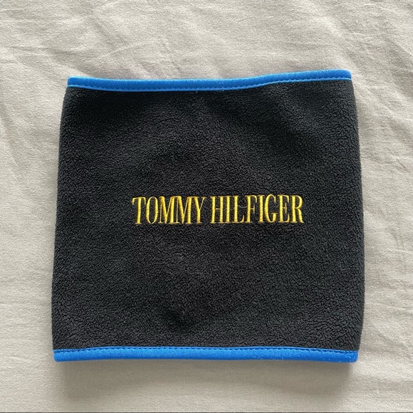 Vintage Tommy Hilfiger Neckwarmer - Picture 1 of 2